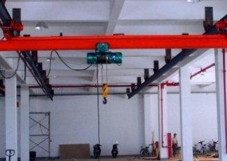 新疆起重机对我们带来的优势