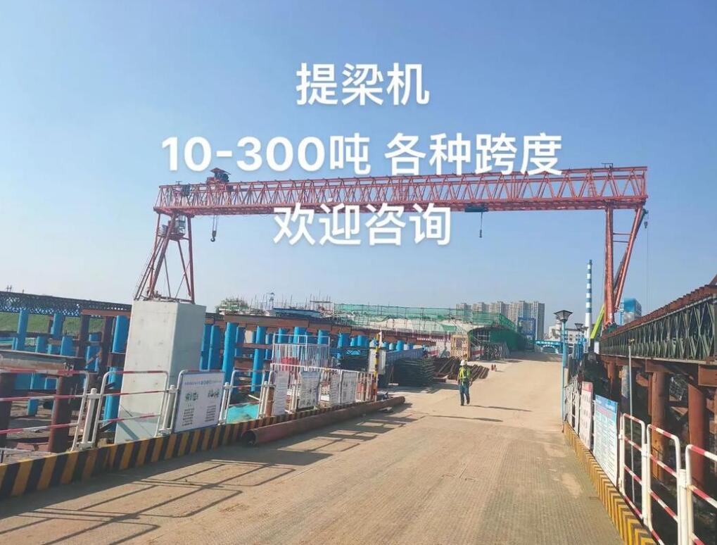 河南提梁机厂家
